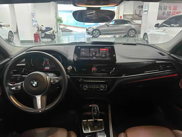 BMW 1 Series — Фото автомобиля 4