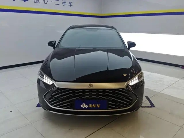 BYD Qin PLUS — Фото автомобиля 2