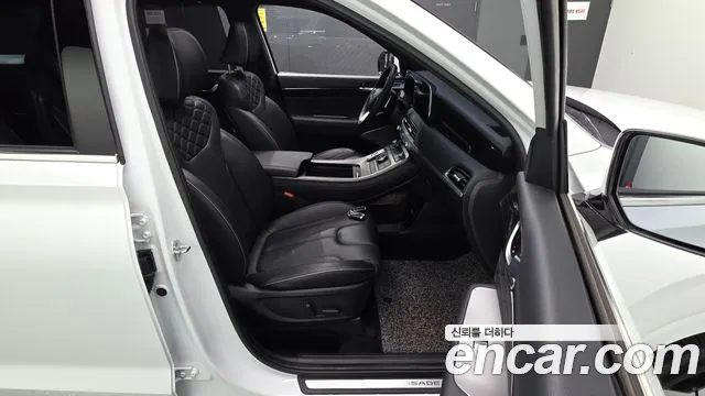 Hyundai Palisade Palisade Бензин 3.8 4WD — Фото автомобиля 26