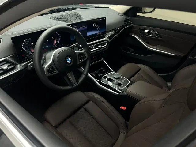 BMW 3 Series — Фото автомобиля 6