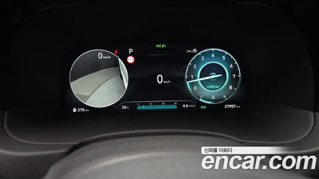 Hyundai Palisade The New — Фото автомобиля 11