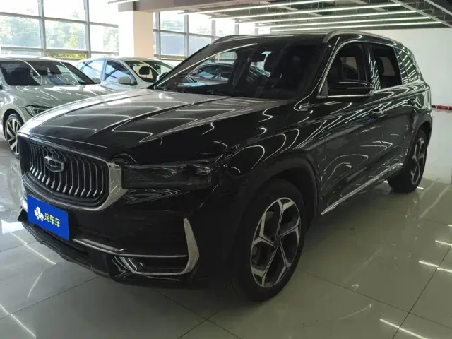 Фотография автомобиля — Geely Xingyue L