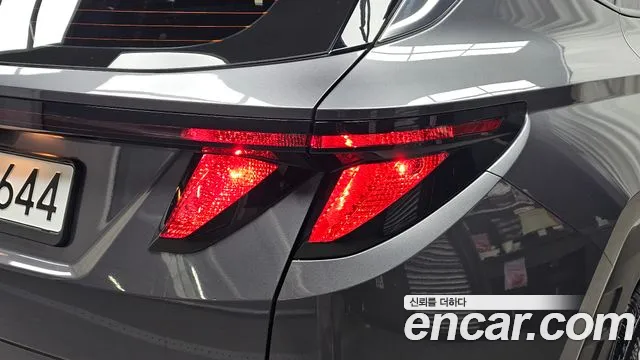 Hyundai Tucson NX4 — Фото автомобиля 8