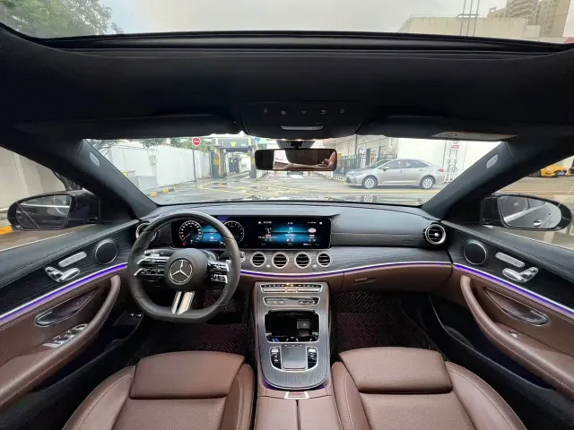 Mercedes-Benz E-Class — Фото автомобиля 6