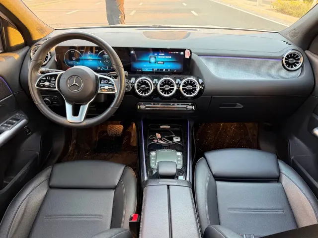 Mercedes-Benz GLA-Class — Фото автомобиля 5