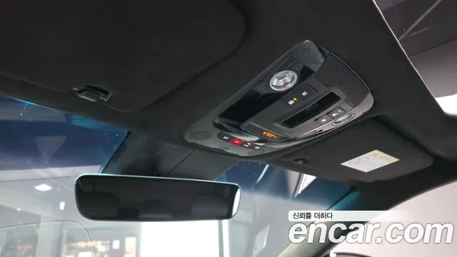 Kia K8 Hybrid — Фото автомобиля 25