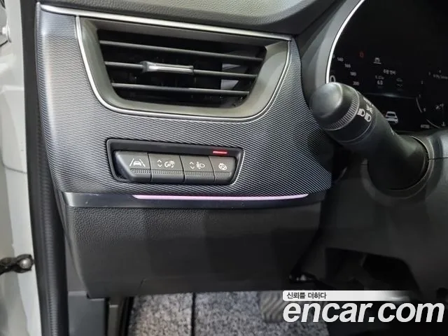 Renault Korea XM3 — Фото автомобиля 11