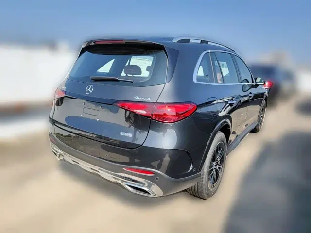 Mercedes-Benz GLC-Class — Фото автомобиля 9
