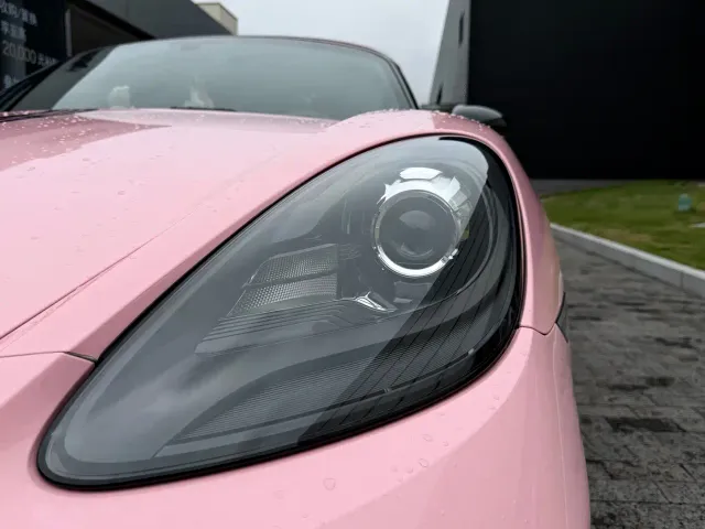 Porsche Porsche 718 2022 Boxster 2.0T — Фото автомобиля 19