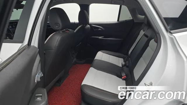 ChevroletGMDaewoo Trax Trax Кроссовер 1.2 Red Line — Фото автомобиля 13