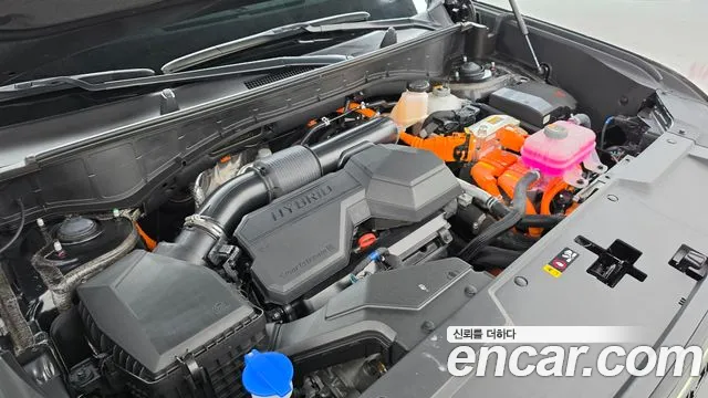 Hyundai Santa Fe MX5 — Фото автомобиля 9