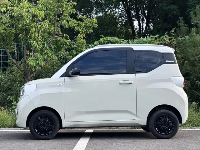 Wuling Hongguang Mini EV — Фото автомобиля 7