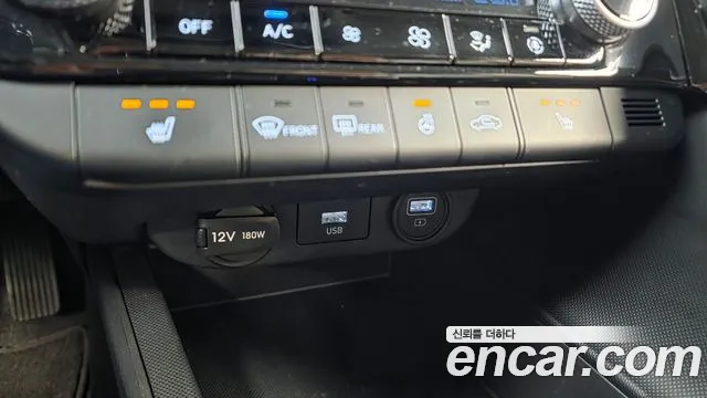 Hyundai Avante CN7 — Фото автомобиля 24