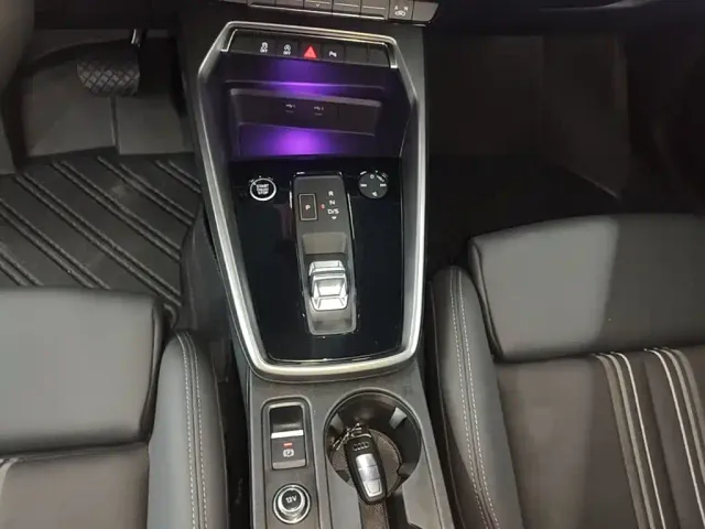 Audi A3 — Фото автомобиля 13