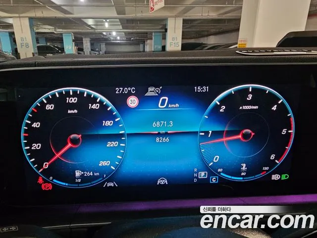Mercedes-Benz GLE-Class W167 — Фото автомобиля 12