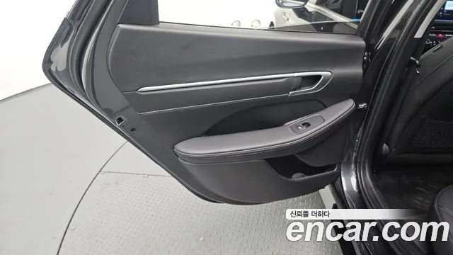 Hyundai Sonata Sonata Edge(DN8) — Фото автомобиля 24