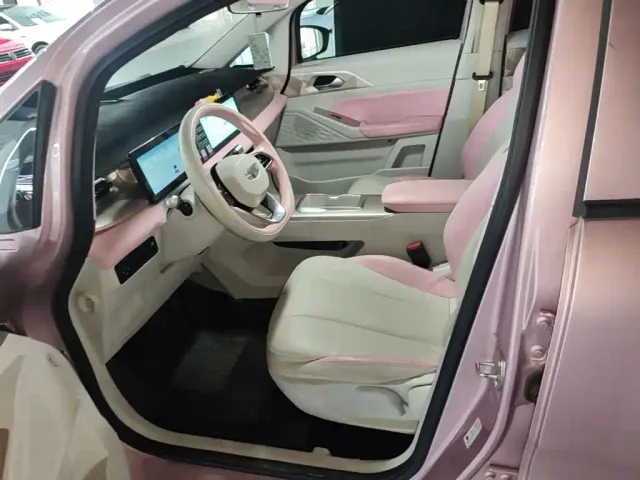 Geely Geometry E Firefly — Фото автомобиля 14