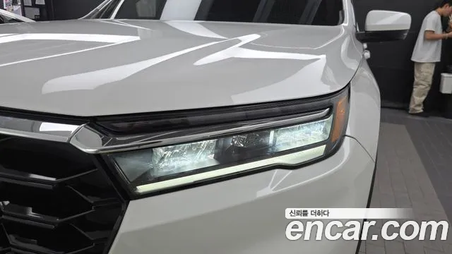 Honda Pilot 3.5 Elite — Фото автомобиля 18
