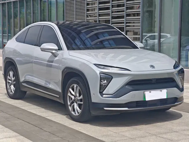 Nio EC6 — Фото автомобиля 3