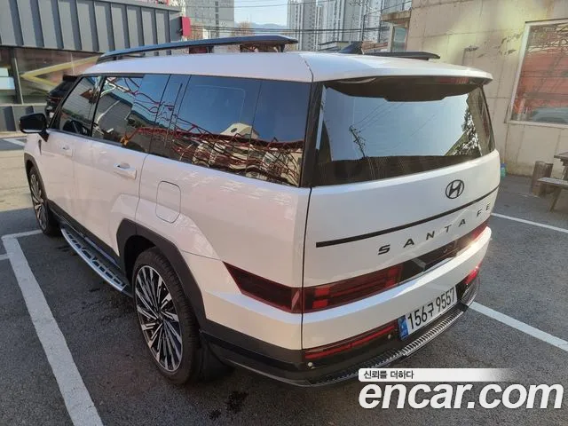 Hyundai Santa Fe MX5 — Фото автомобиля 4