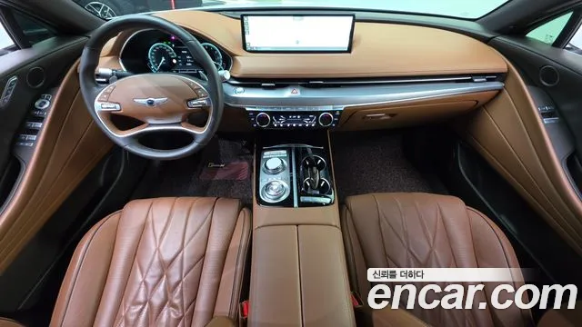 Genesis G80 RG3 — Фото автомобиля 10