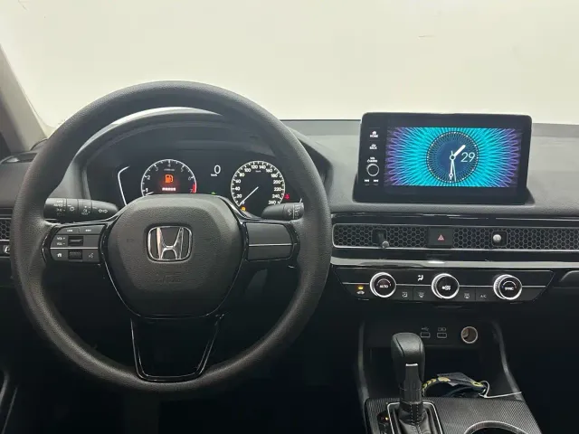 Honda Civic — Фото автомобиля 10
