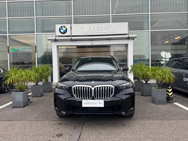 BMW X5 — Фото автомобиля 2