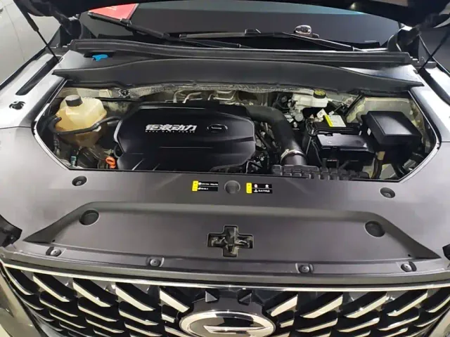 GAC Trumpchi GS8 — Фото автомобиля 19