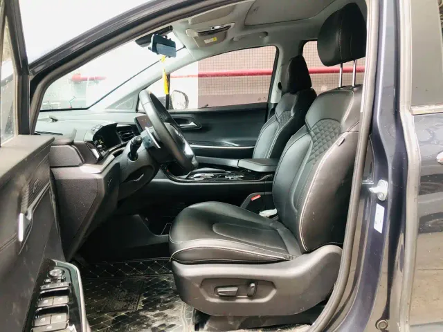 Hyundai Custo — Фото автомобиля 12