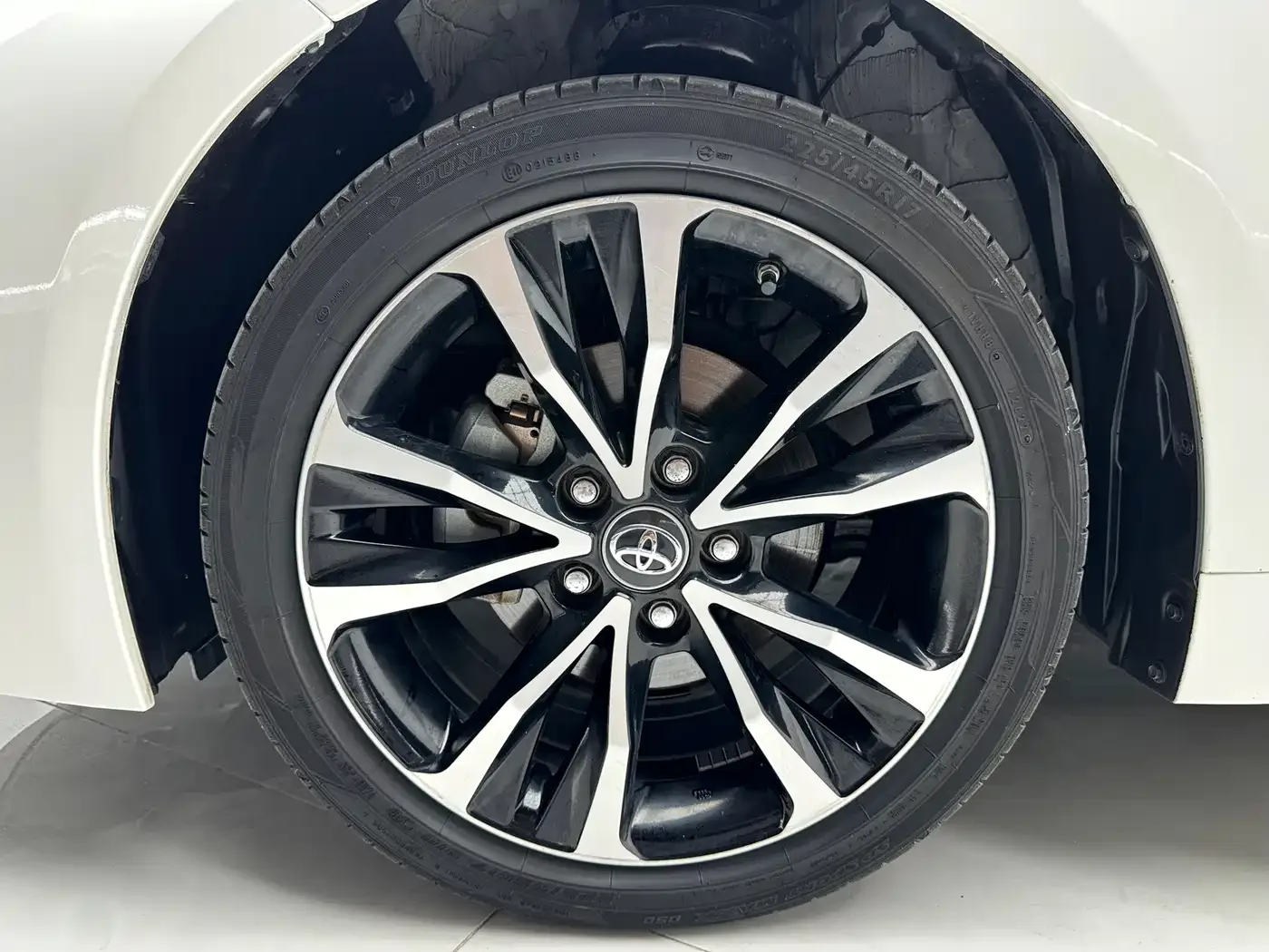 Toyota Levin 2022 185T CVT Sport Edition — Фото автомобиля 15
