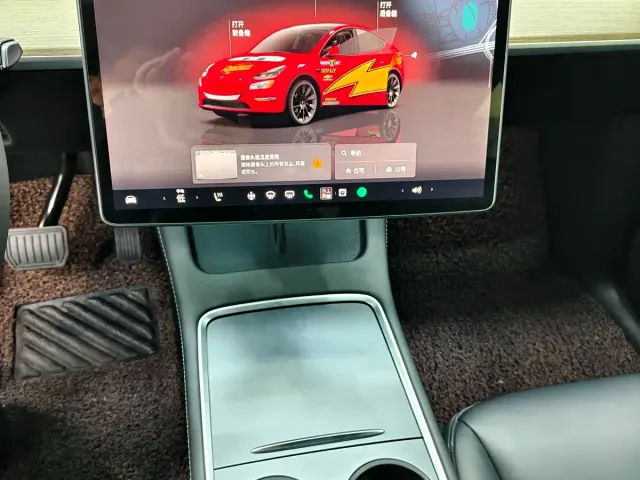 Tesla Model Y — Фото автомобиля 14