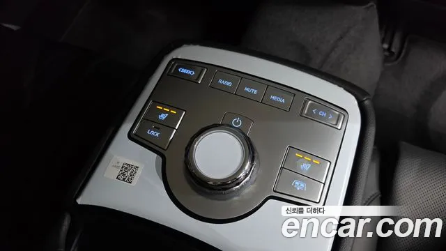 Genesis G80 RG3 — Фото автомобиля 24
