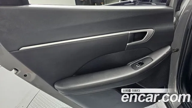 Hyundai Sonata DN8 — Фото автомобиля 13