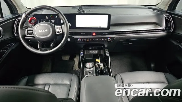 Kia Sorento Новый Sorento 4 поколение Дизель 2.2 2WD — Фото автомобиля 7