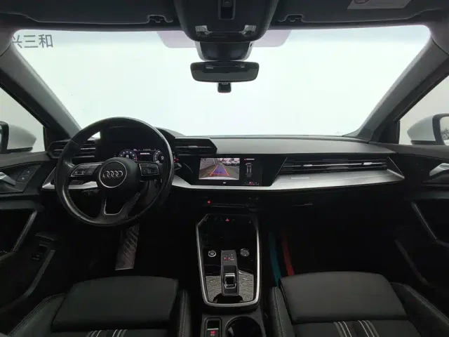 Audi A3 — Фото автомобиля 9