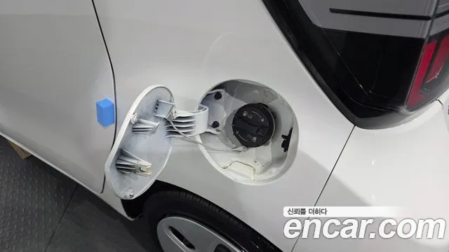 Kia RAY Новый Kia Ray Фургон — Фото автомобиля 12