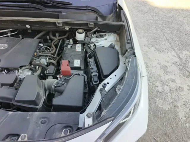 Toyota Wildlander — Фото автомобиля 21