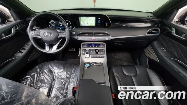 Hyundai Palisade Palisade Бензин 3.8 2WD — Фото автомобиля 2