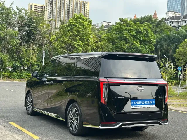 GAC Trumpchi M8 — Фото автомобиля 4
