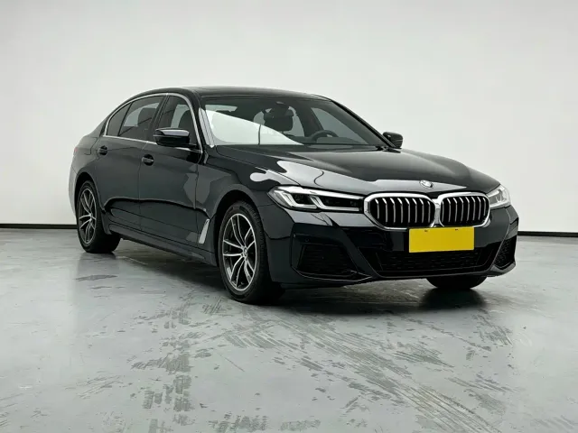 BMW 5 Series — Фото автомобиля 2