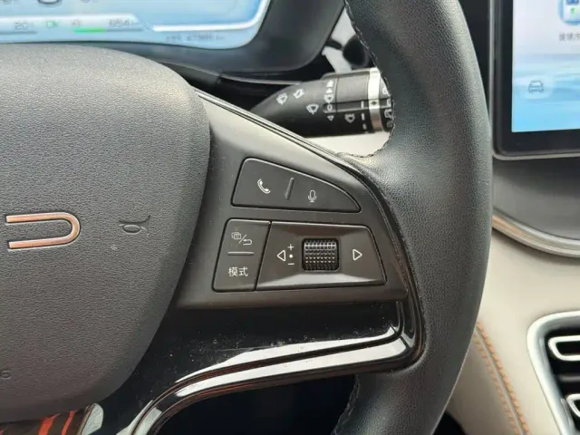 BYD Song PLUS — Фото автомобиля 13