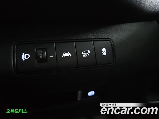 Hyundai Santafe Новый Santa Fe Дизель 2.2 2WD — Фото автомобиля 13