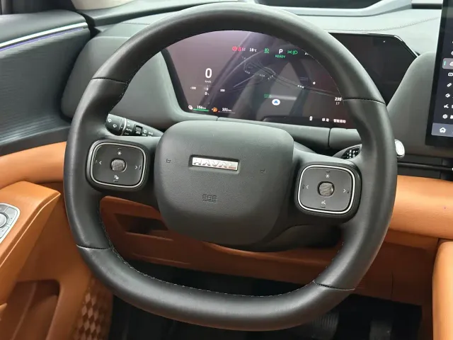 Haval Xiaolong MAX — Фото автомобиля 21