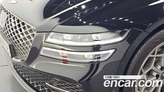 Genesis G80 RG3 — Фото автомобиля 7