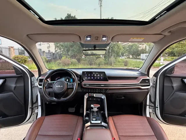 Kia Sportage — Фото автомобиля 5
