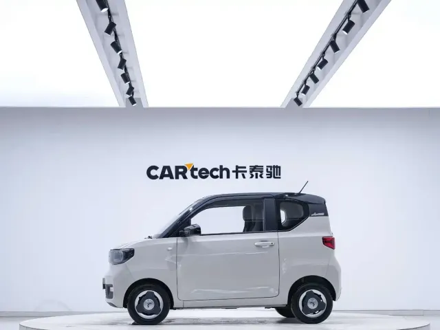 Wuling Hongguang Mini EV — Фото автомобиля 3