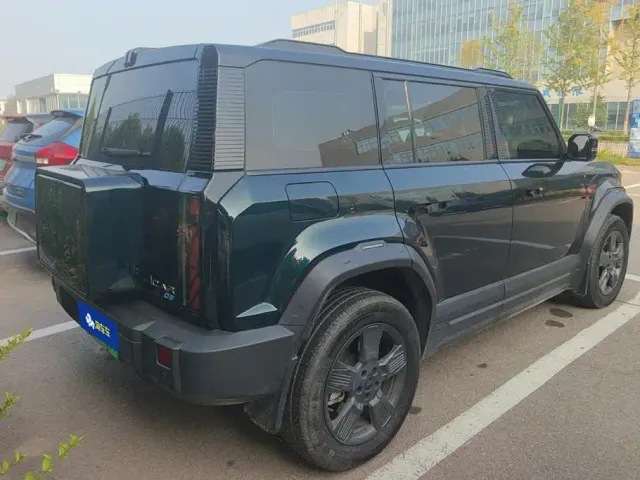 iCAR 03 — Фото автомобиля 3