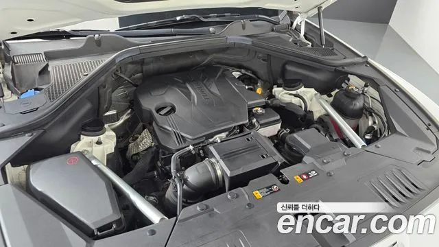 Genesis GV80 2.5T Бензин AWD — Фото автомобиля 6