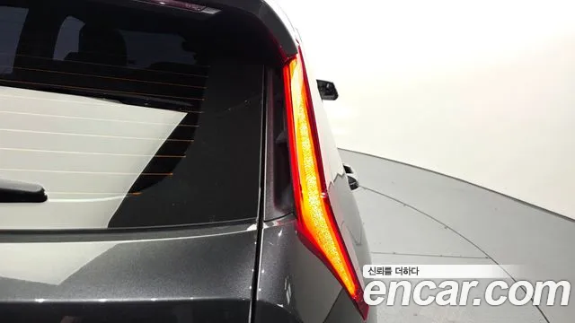 Kia Niro The All New Niro Signature — Фото автомобиля 21