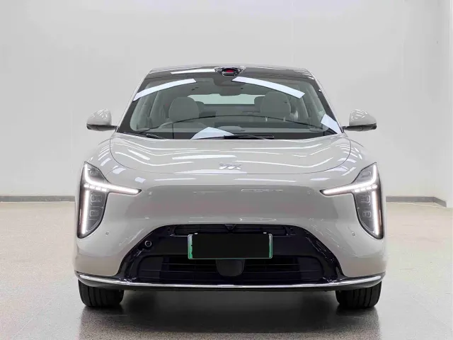 IM Motors LS6 — Фото автомобиля 2